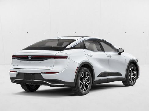 New 2026 Toyota Crown AWD/4WD image 2