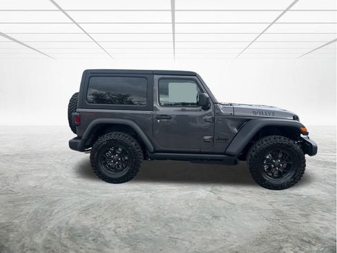 New 2026 Jeep Wrangler Willys image 3