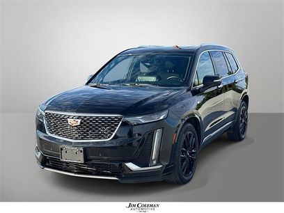 Used 2021 Cadillac XT6 Premium Luxury
