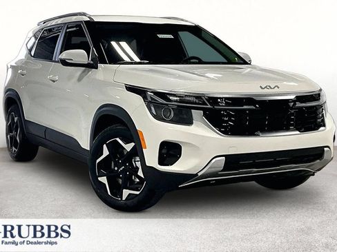 Used 2026 Kia Seltos EX FWD image 1