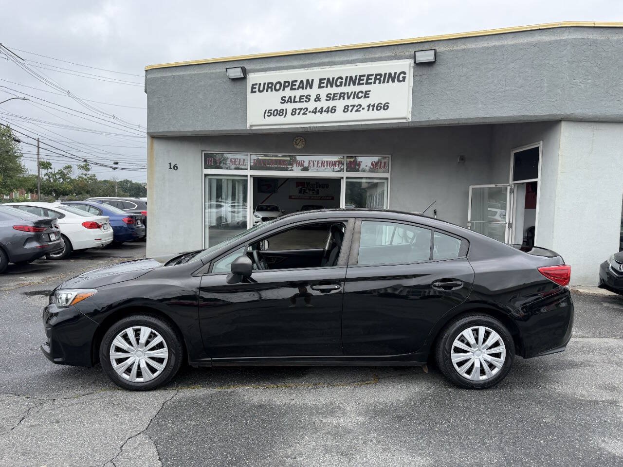 Used 2019 Subaru Impreza 2.0i AWD/4WD image 4