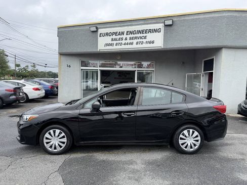 Used 2019 Subaru Impreza 2.0i AWD/4WD image 4