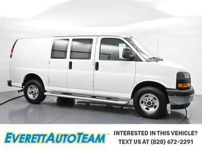 Used 2024 GMC Savana 2500 w/ Driver Convenience Package