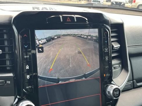 Used 2023 RAM 1500 Laramie AWD/4WD image 35