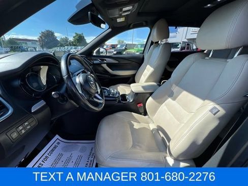 Used 2020 MAZDA CX-9 Grand Touring AWD/4WD image 15