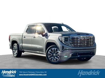 Used 2025 GMC Sierra 1500 Denali w/ Denali Reserve Package