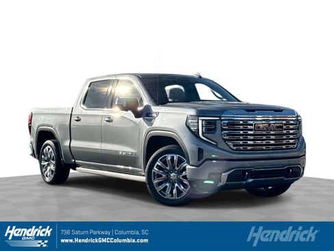 Used 2025 GMC Sierra 1500 Denali w/ Denali Reserve Package image 1