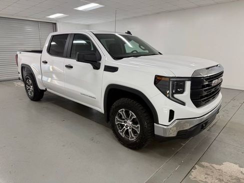 New 2026 GMC Sierra 1500 Pro w/ Pro Value Package image 3