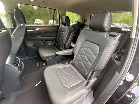 New 2026 Volkswagen Atlas SE AWD/4WD image 15