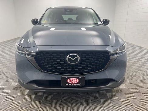 Used 2024 MAZDA CX-5 Carbon Edition AWD/4WD image 3