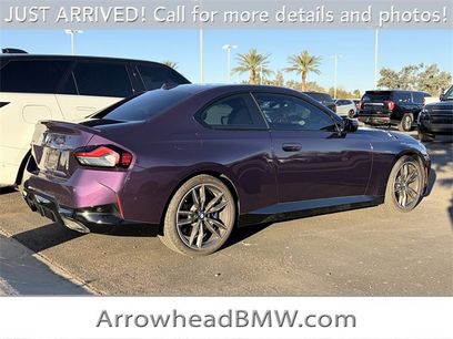 Certified 2023 BMW M240i xDrive Coupe w/ Premium Package