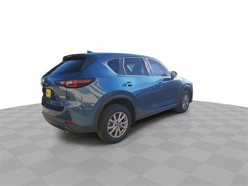 Used 2023 MAZDA CX-5 AWD 2.5 S w/ Select Package image 8