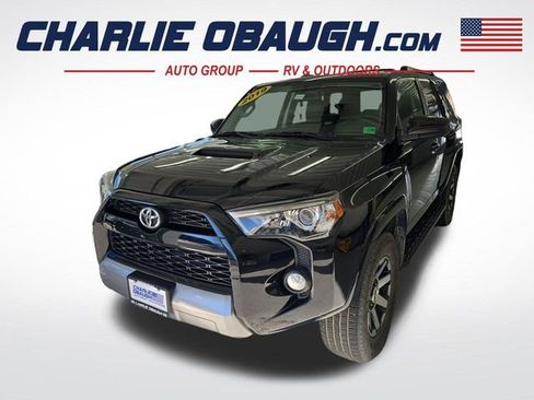 Used 2019 Toyota 4Runner TRD Off-Road Premium image 1