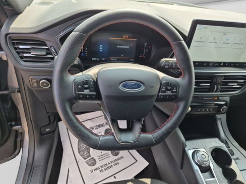 Used 2024 Ford Escape ST-Line Select w/ Tech Pack #1 AWD/4WD image 28