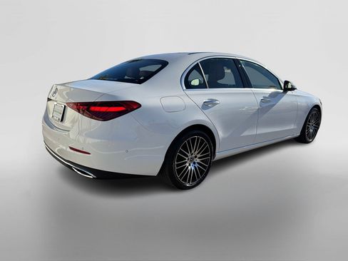 Certified 2025 Mercedes-Benz C 300 Sedan image 5