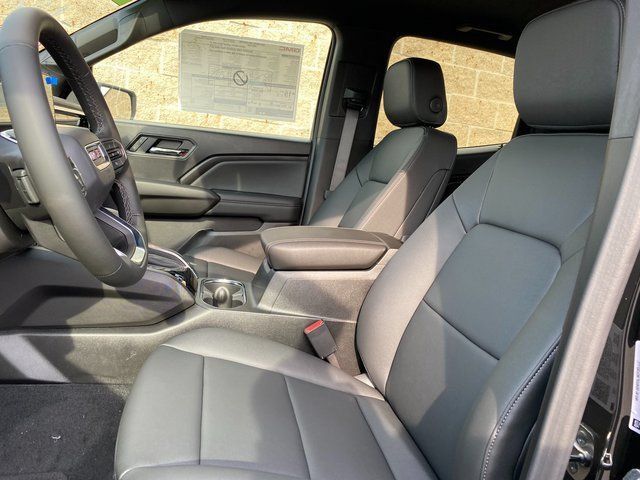 New 2025 GMC Canyon Elevation w/ Convenience Package AWD/4WD image 15