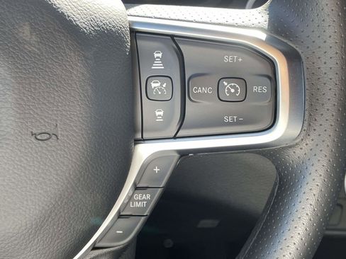New 2026 RAM 1500 Big Horn RWD image 16