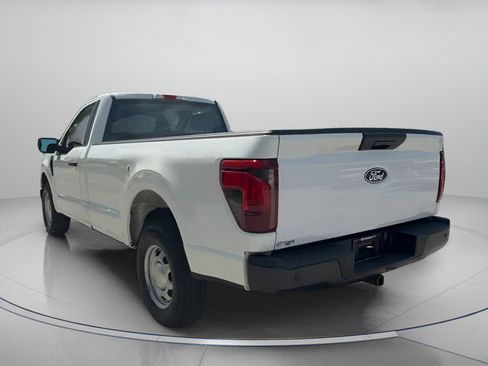Certified 2024 Ford F150 XL AWD/4WD image 24