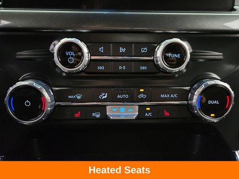 Used 2022 Ford F150 XLT w/ Equipment Group 302A High AWD/4WD image 14