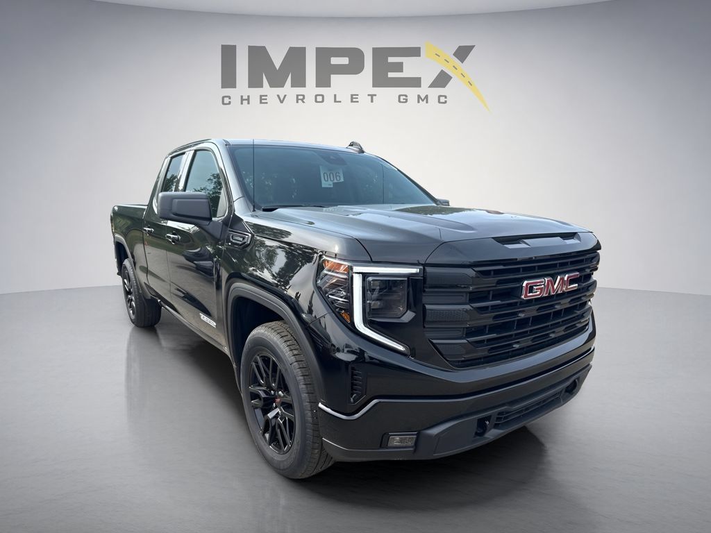 Used 2026 GMC Sierra 1500 Elevation AWD/4WD image 5