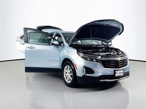 Used 2022 Chevrolet Equinox LT FWD image 13