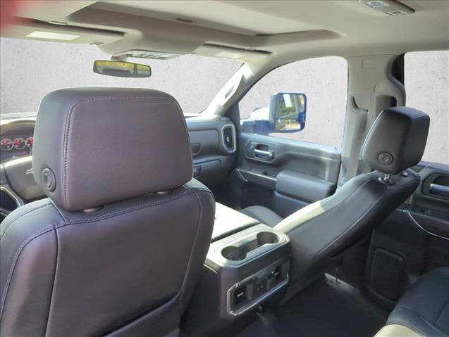 Used 2022 Chevrolet Silverado 2500 LTZ w/ LTZ Plus Package AWD/4WD image 29