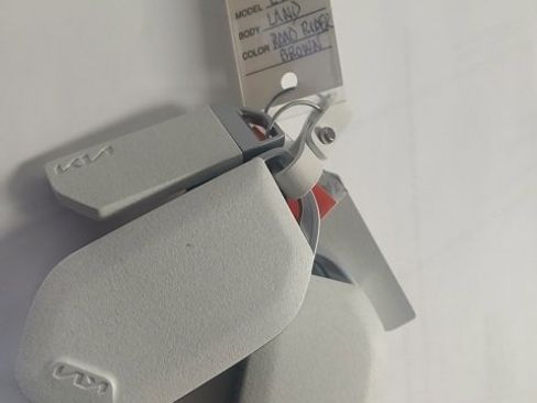 Certified 2026 Kia EV9 Land w/ Nightfall Edition Package image 39