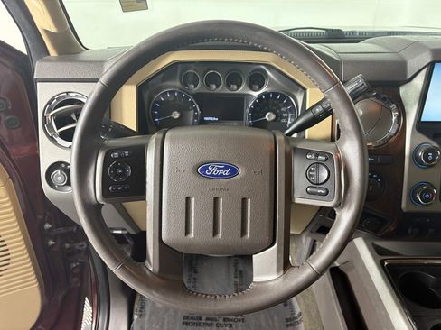 Used 2016 Ford F350 Lariat w/ Chrome Package image 16