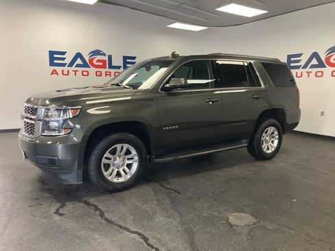 Used 2019 Chevrolet Tahoe LT AWD/4WD image 6