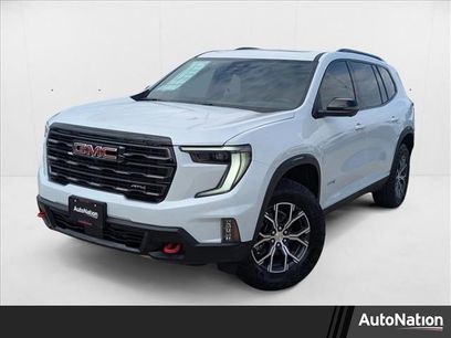 New 2026 GMC Acadia AT4 w/ Luxury Package
