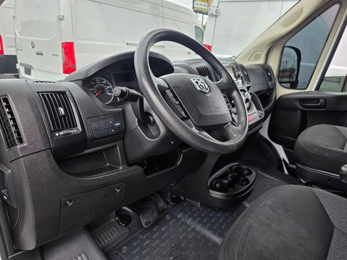 Used 2021 RAM ProMaster 2500 FWD image 17