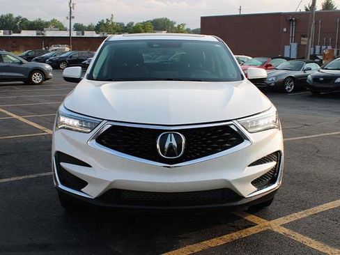 Used 2019 Acura RDX AWD w/ Technology Package image 3