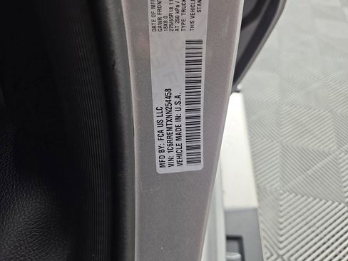 Used 2022 RAM 1500 Big Horn RWD image 38