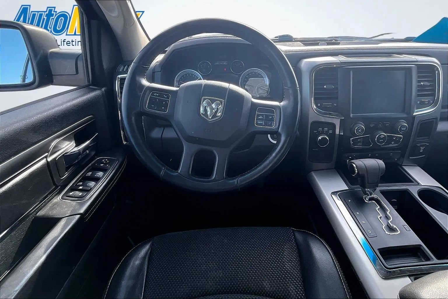 Used 2013 RAM 1500 Sport w/ Sport Premium Group AWD/4WD image 13