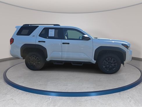 Used 2025 Toyota 4Runner SR5 RWD image 4