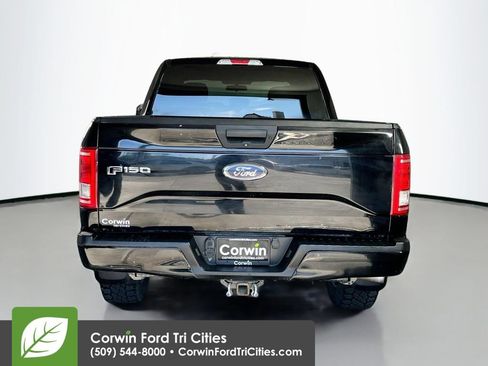 Used 2017 Ford F150 XL w/ Equipment Group 101A Mid AWD/4WD image 12
