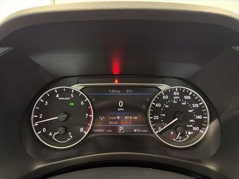 Used 2021 Nissan Sentra SR FWD image 14