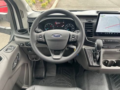 New 2025 Ford Transit 250 148 Medium Roof w/ Load Area Protection Package image 18