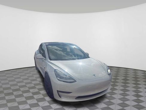 Used 2020 Tesla Model 3 Performance AWD/4WD image 30
