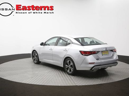 Used 2022 Nissan Sentra SV FWD image 63