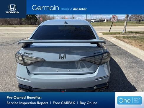 Used 2023 Honda Civic Sport image 9