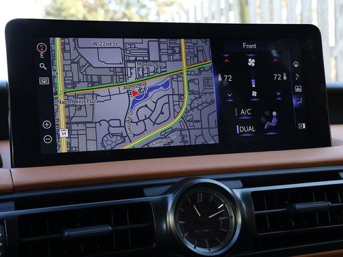 New 2025 Lexus IS 350 F Sport image 21