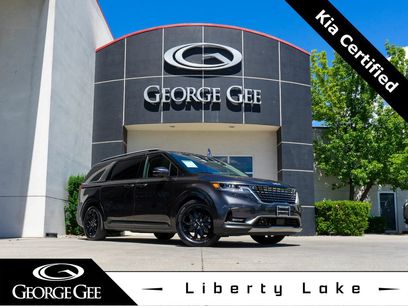 Used 2024 Kia Carnival SX Prestige