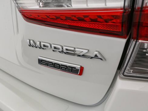 Used 2022 Subaru Impreza 2.0i Sport AWD/4WD image 12