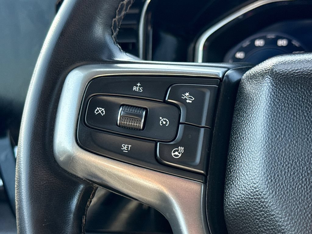 Used 2023 Chevrolet Silverado 1500 LT AWD/4WD image 28