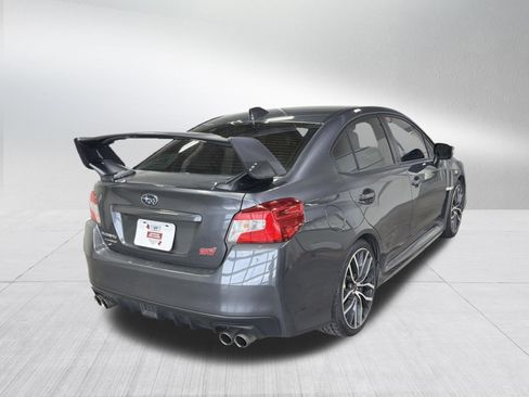 Certified 2021 Subaru WRX STI Limited w/ Popular Package #3 (IZT) image 7
