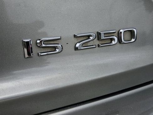 Used 2014 Lexus IS 250 RWD image 11