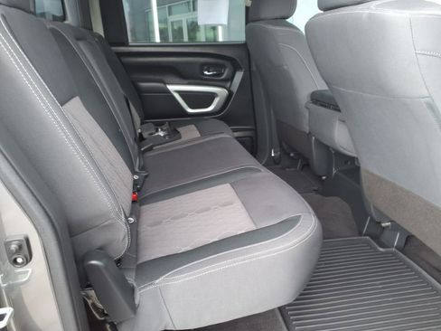 Certified 2024 Nissan Titan SV image 14