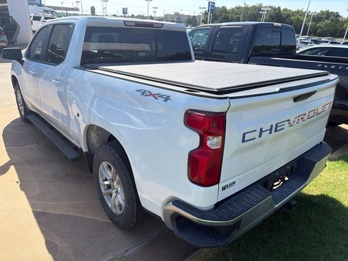 Used 2019 Chevrolet Silverado 1500 LT w/ All-Star Edition AWD/4WD image 6