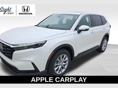 New 2026 Honda CR-V EX image 1